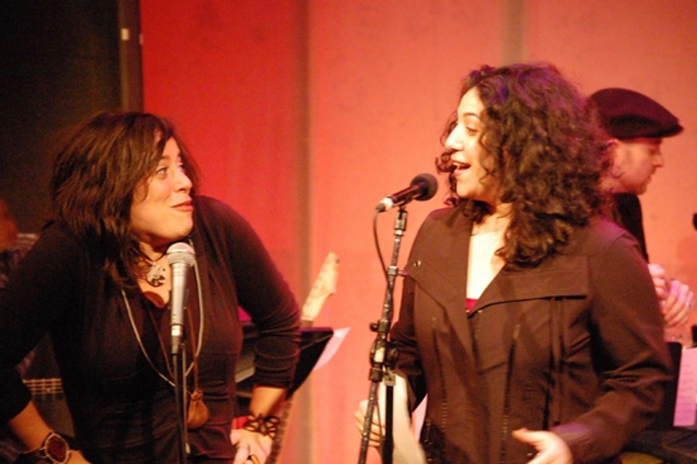 Photo Flash: ASTEP Holiday Benefit Concert  Image