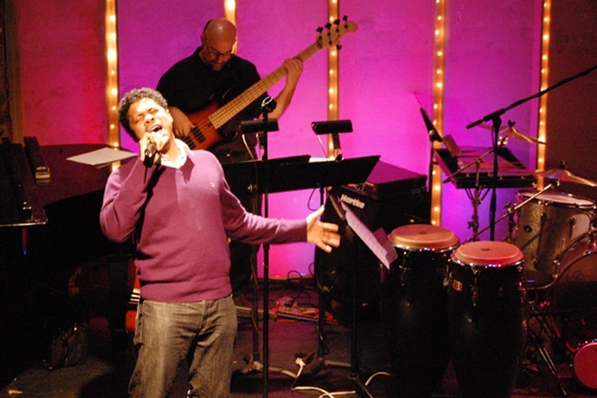 Chester Gregory II at 