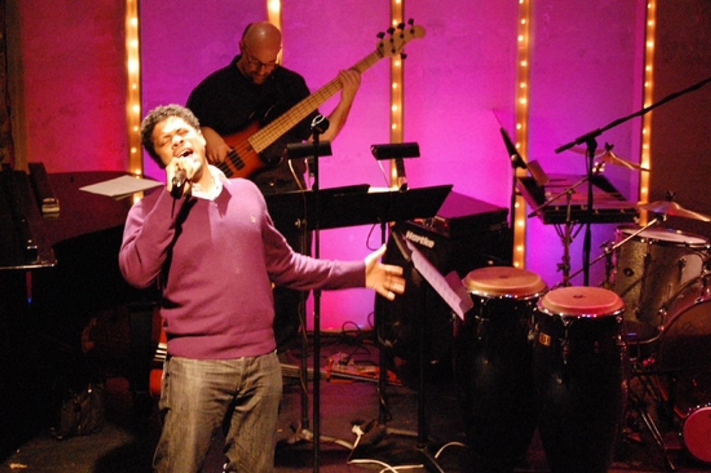 Photo Flash: ASTEP Holiday Benefit Concert  Image