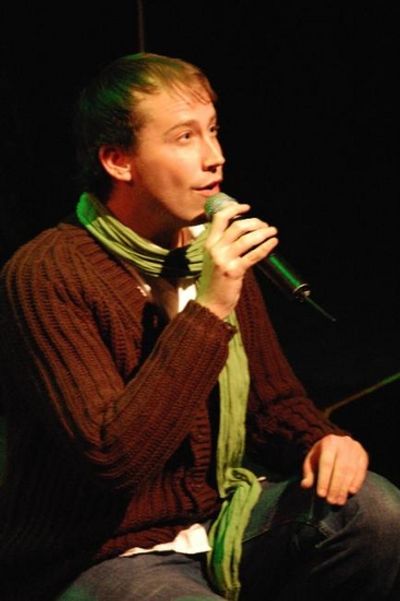 Tyler Maynard Photo