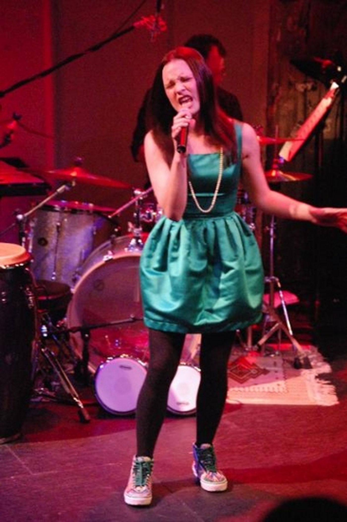 Photo Flash: ASTEP Holiday Benefit Concert  Image