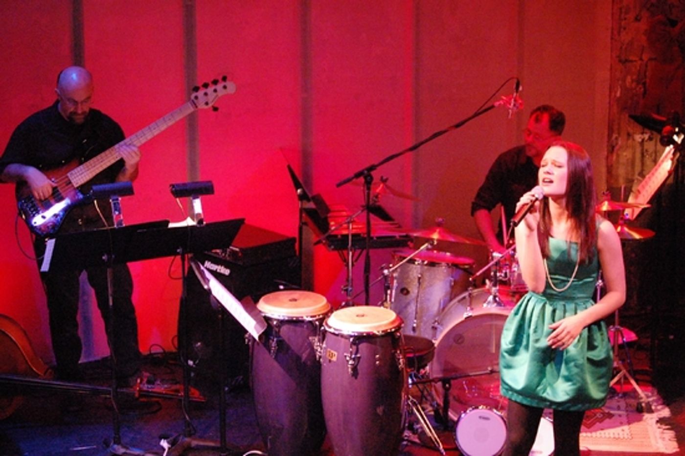 Photo Flash: ASTEP Holiday Benefit Concert  Image