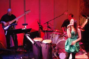 Lauren Pritchard Photo