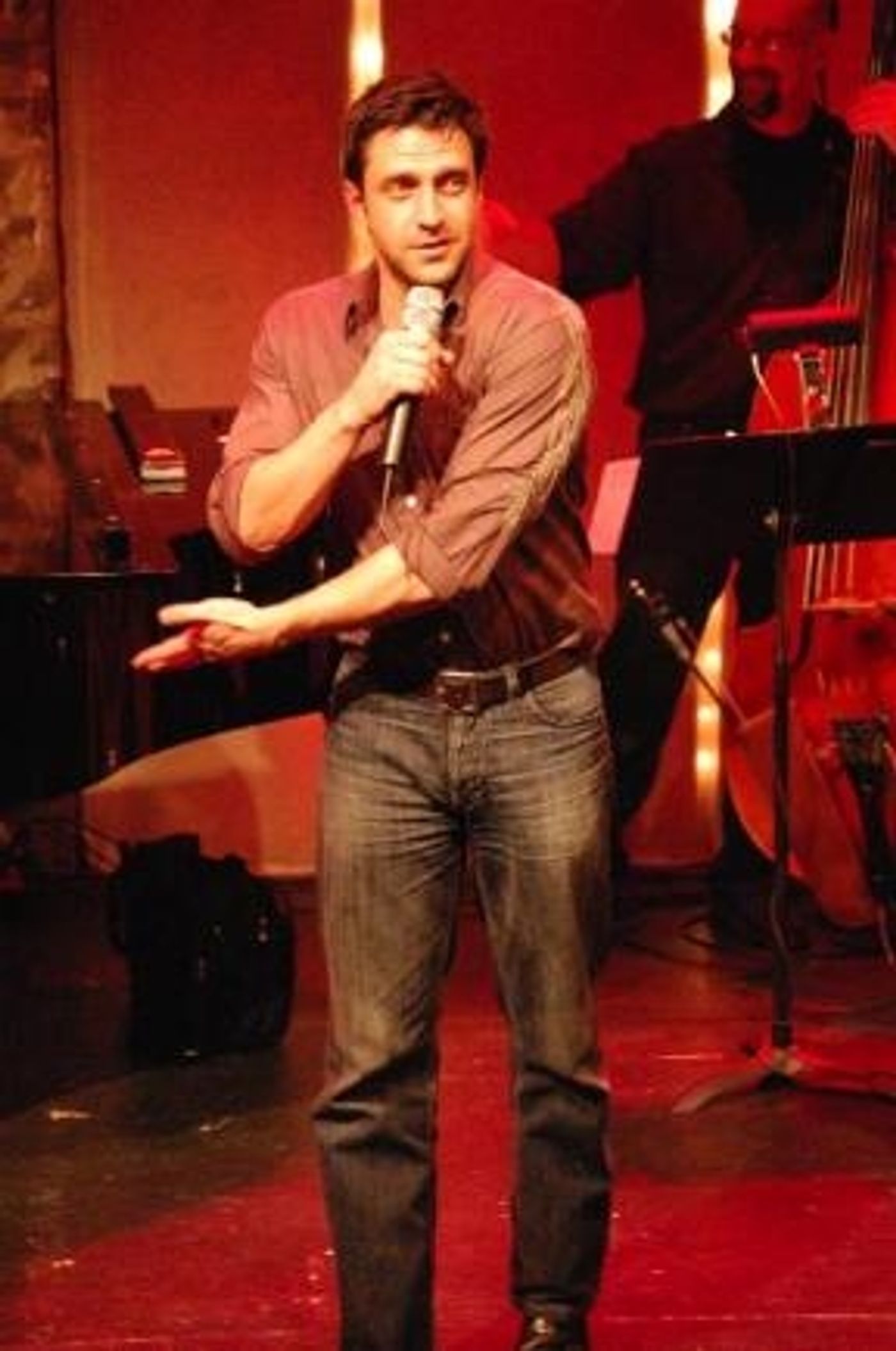 Photo Flash: ASTEP Holiday Benefit Concert  Image