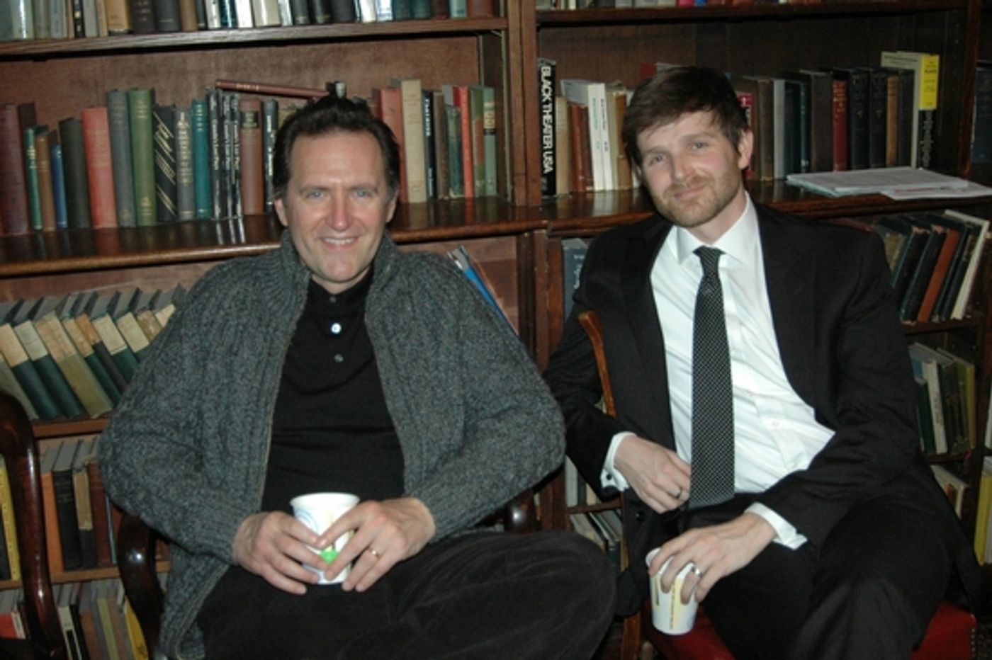 Photo Coverage: Project Shaw's SAINT JOAN  Image