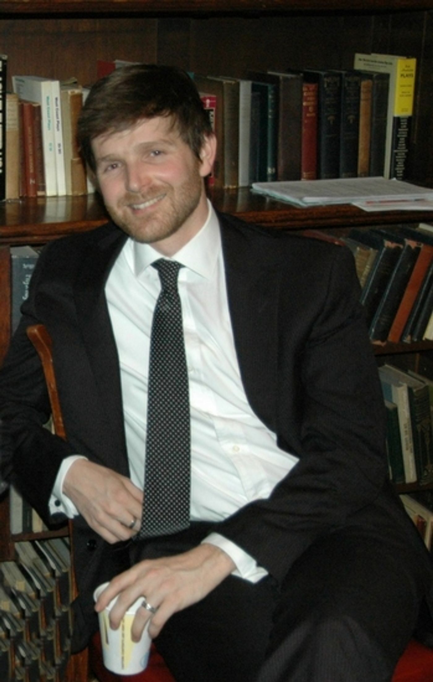 Photo Coverage: Project Shaw's SAINT JOAN  Image