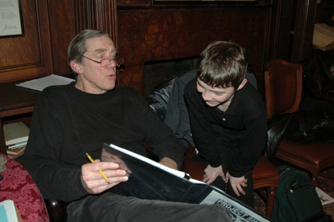 Photo Coverage: Project Shaw's SAINT JOAN  Image