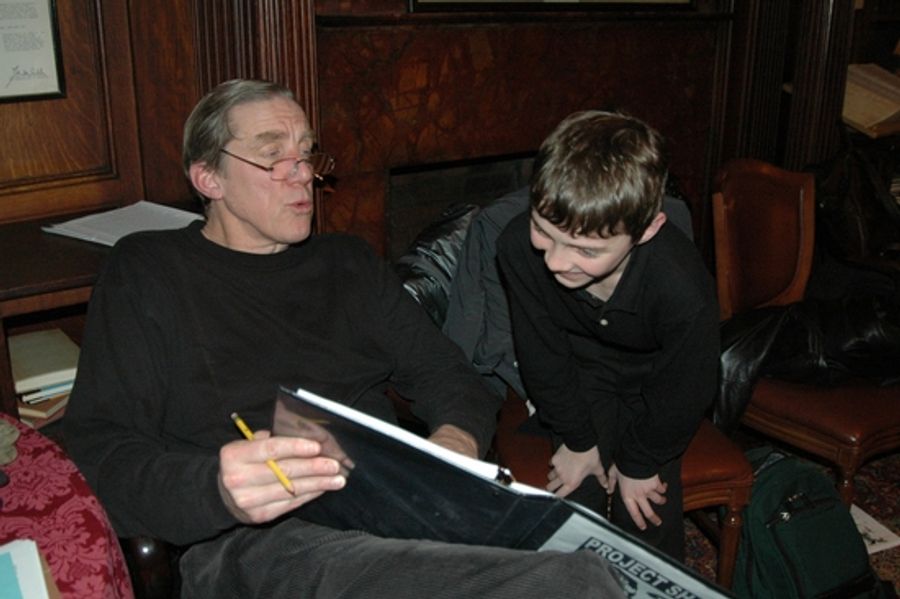 Photo Coverage: Project Shaw's SAINT JOAN Image