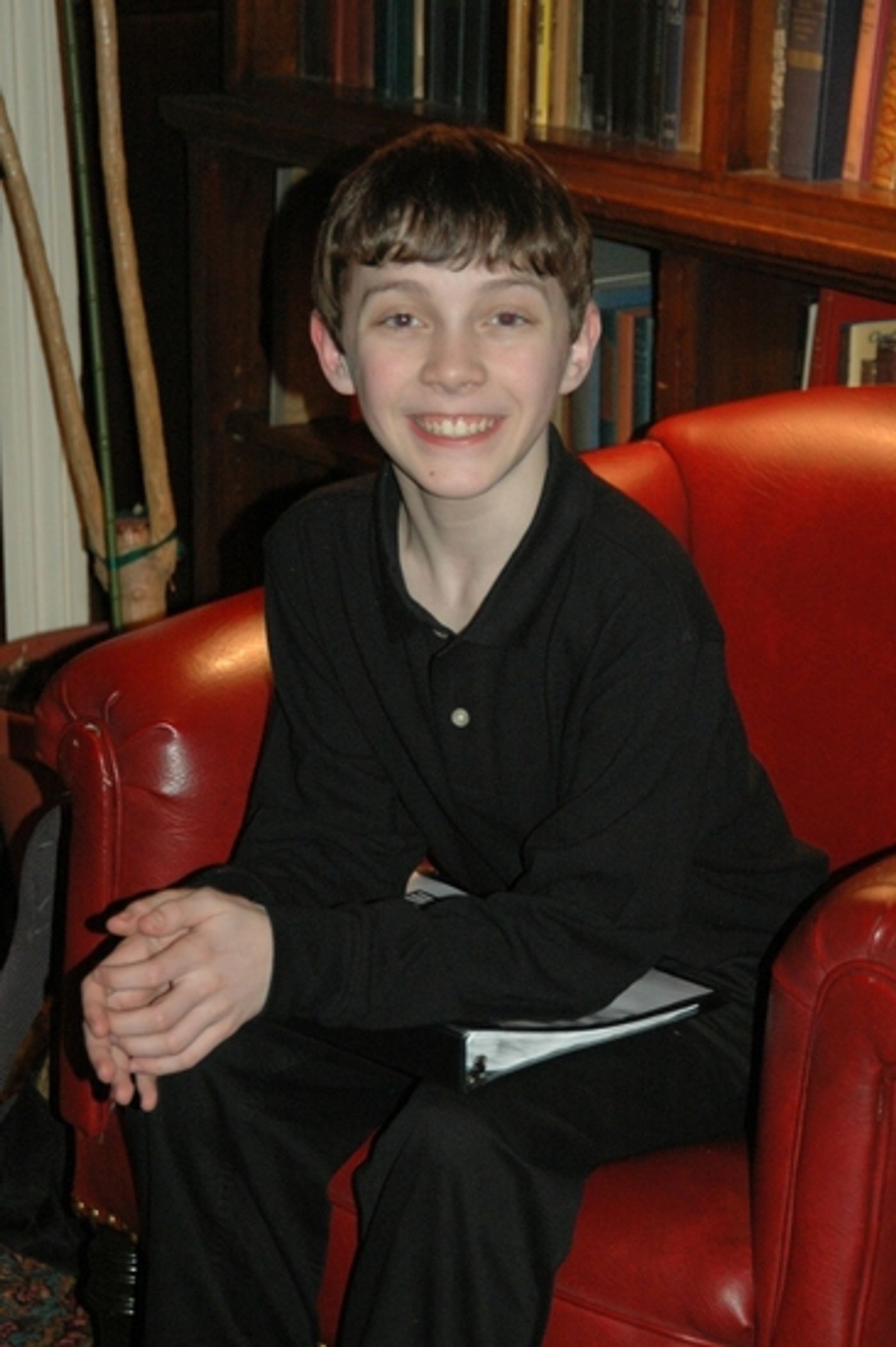 Photo Coverage: Project Shaw's SAINT JOAN  Image