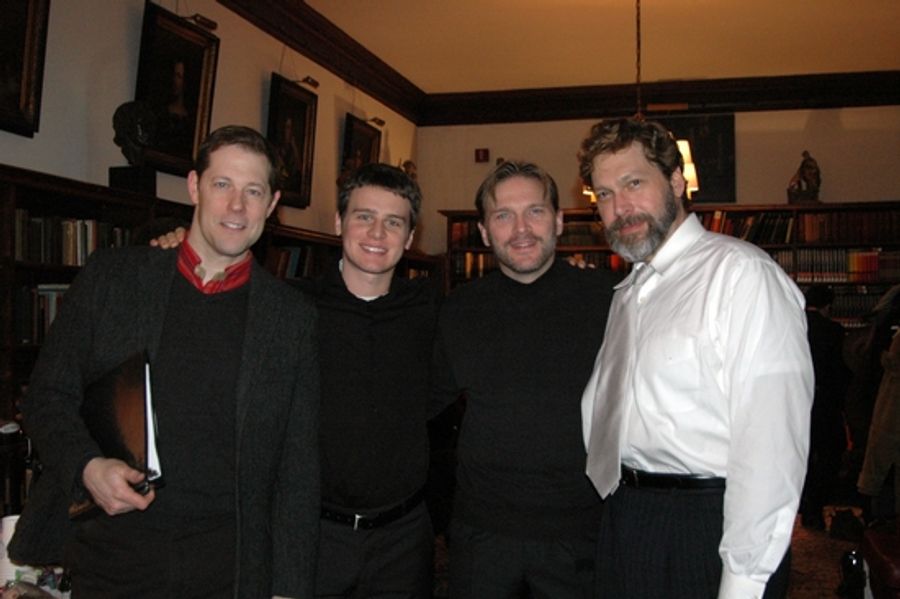 Photo Coverage: Project Shaw's SAINT JOAN Image