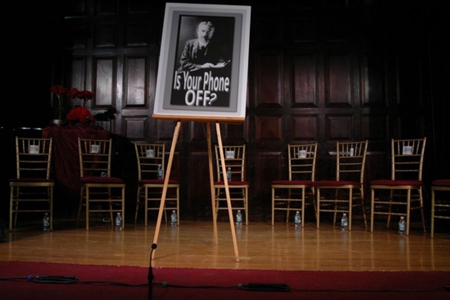 Photo Coverage: Project Shaw's SAINT JOAN Image