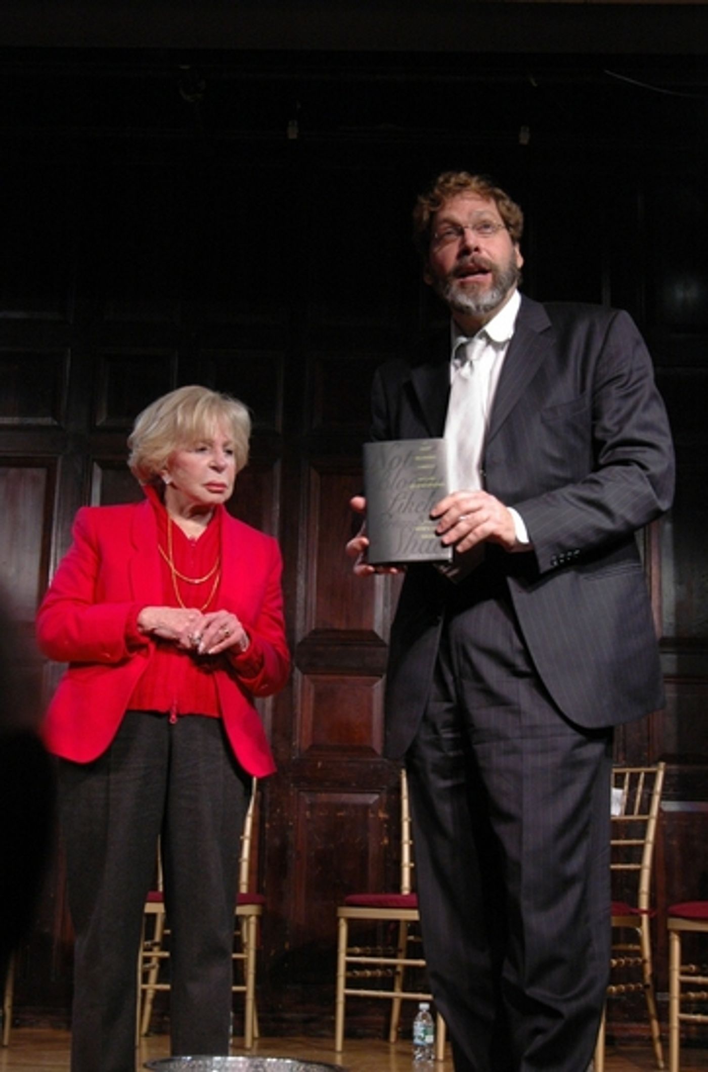 Photo Coverage: Project Shaw's SAINT JOAN  Image