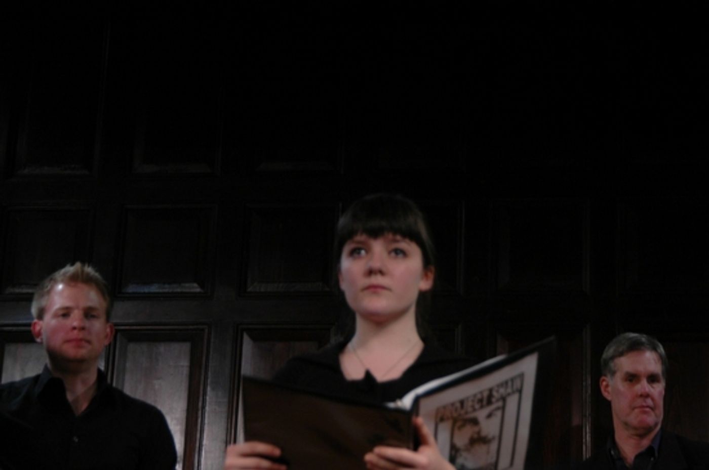 Photo Coverage: Project Shaw's SAINT JOAN  Image