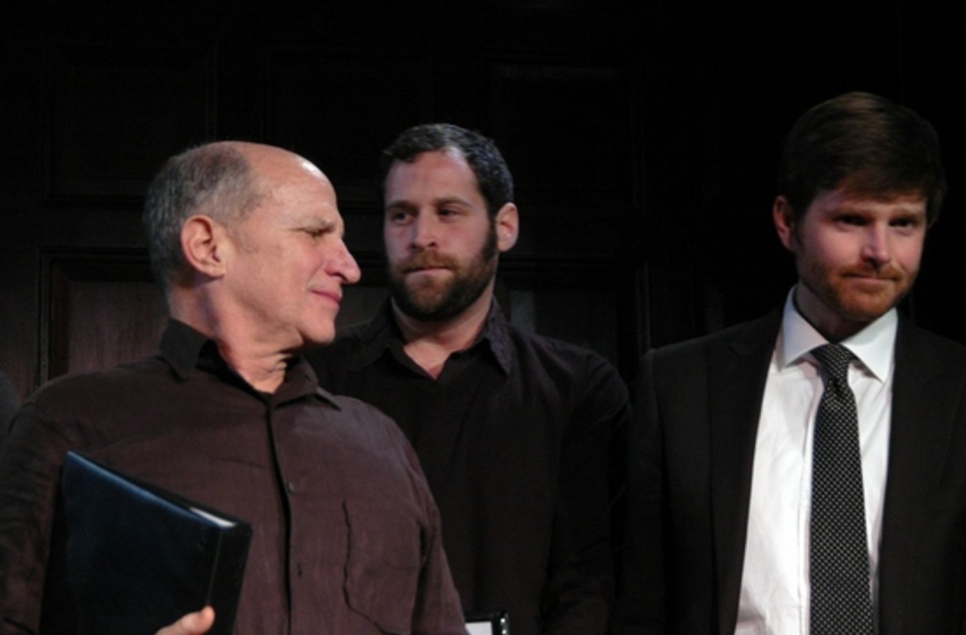 Photo Coverage: Project Shaw's SAINT JOAN  Image