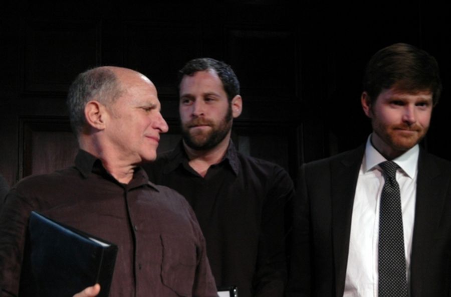 Photo Coverage: Project Shaw's SAINT JOAN Image