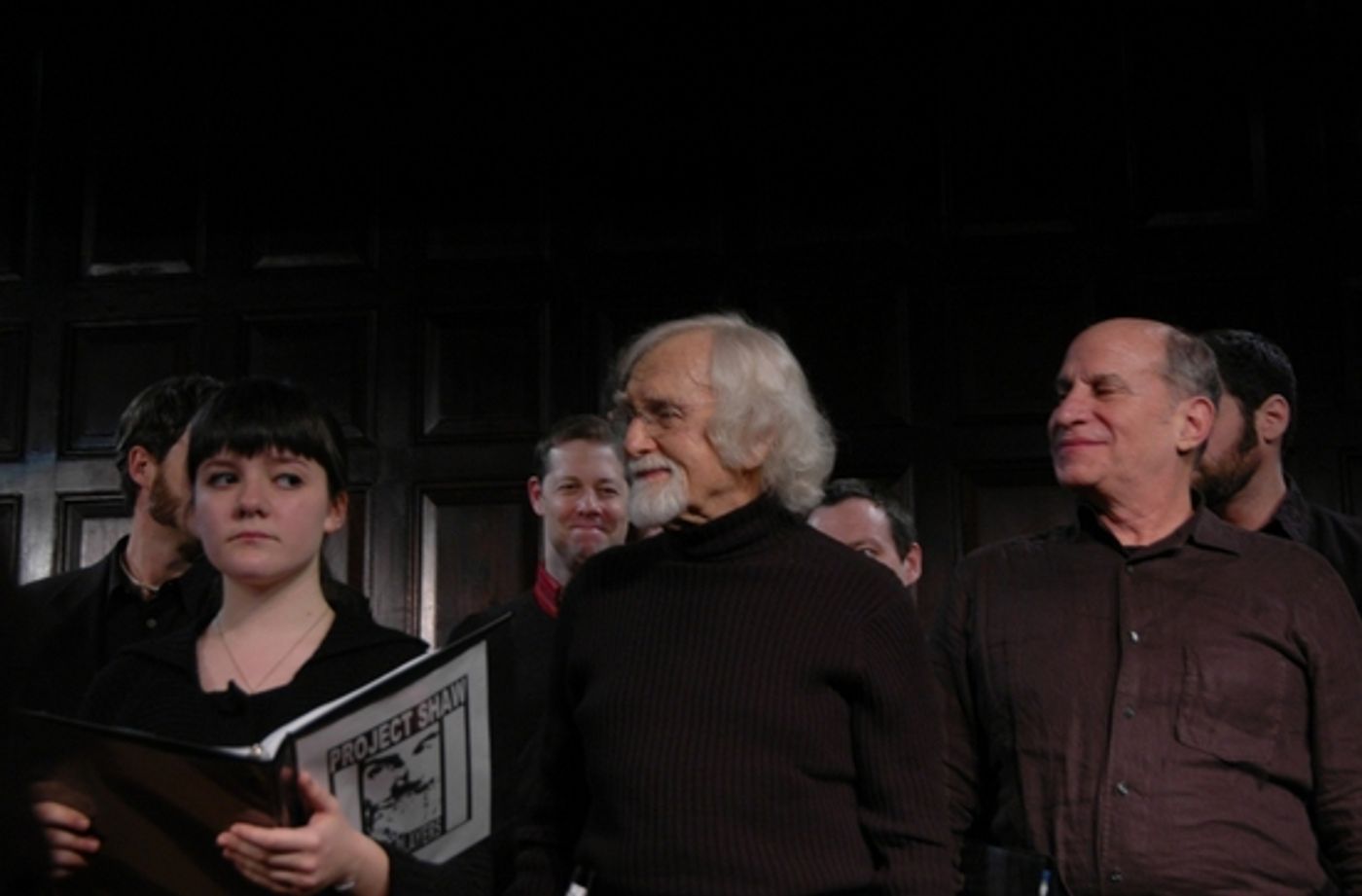 Photo Coverage: Project Shaw's SAINT JOAN  Image