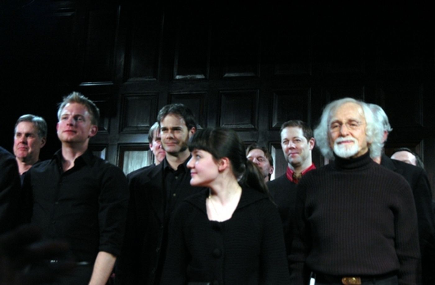 Photo Coverage: Project Shaw's SAINT JOAN  Image