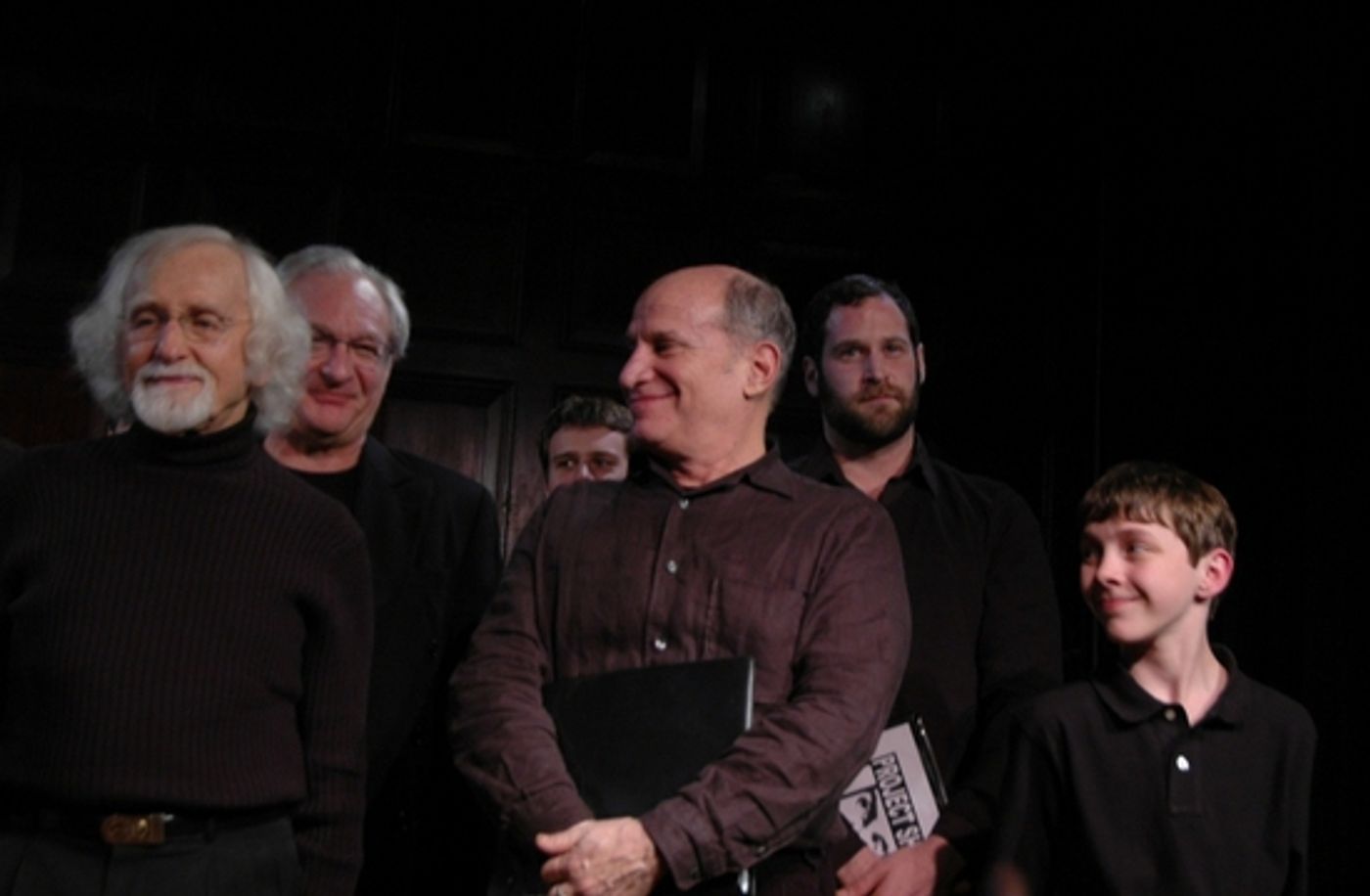 Photo Coverage: Project Shaw's SAINT JOAN  Image