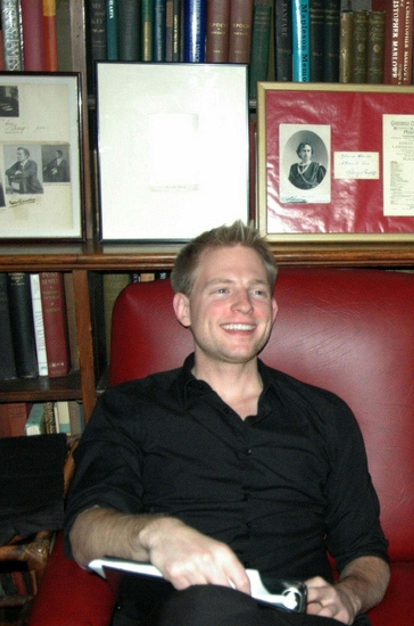 Photo Coverage: Project Shaw's SAINT JOAN  Image