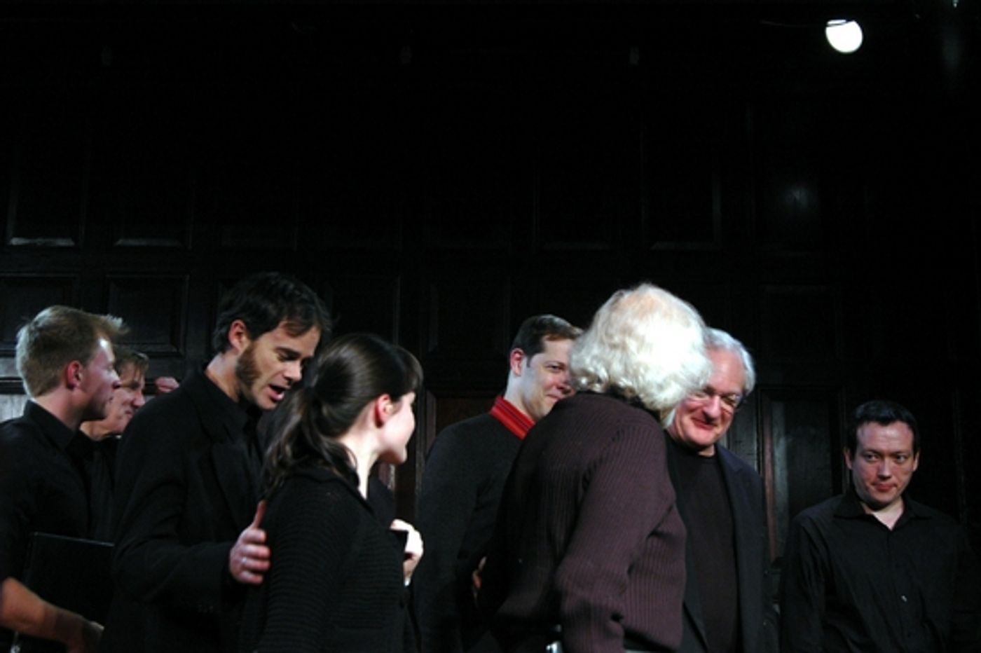 Photo Coverage: Project Shaw's SAINT JOAN  Image