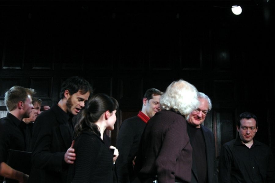 Photo Coverage: Project Shaw's SAINT JOAN Image