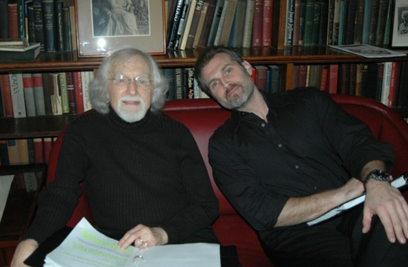 Photo Coverage: Project Shaw's SAINT JOAN  Image