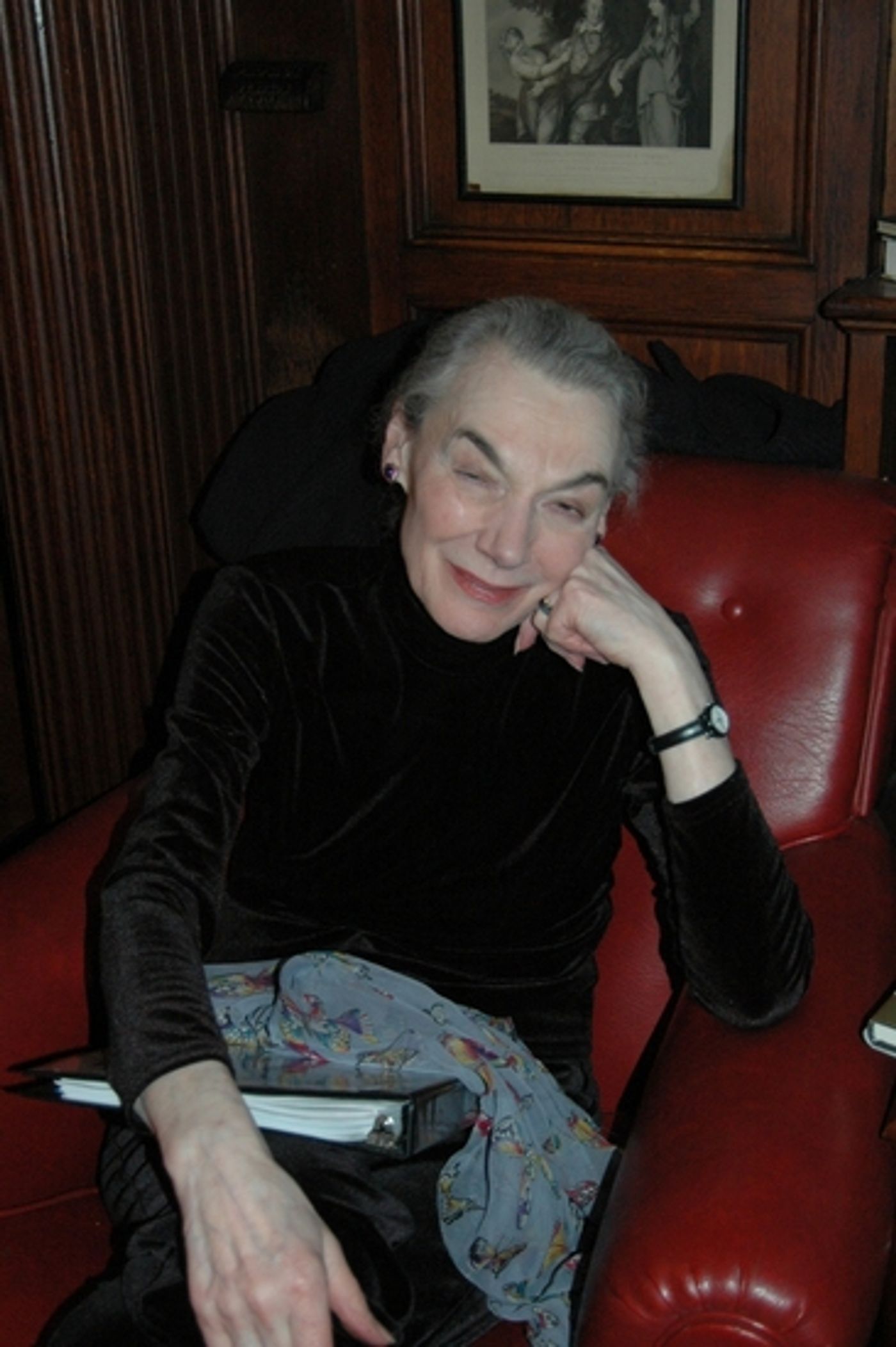 Photo Coverage: Project Shaw's SAINT JOAN  Image