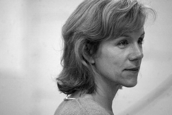 Juliet Stevenson Photo