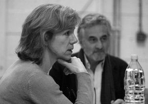 Juliet Stevenson and Henry Goodman Photo