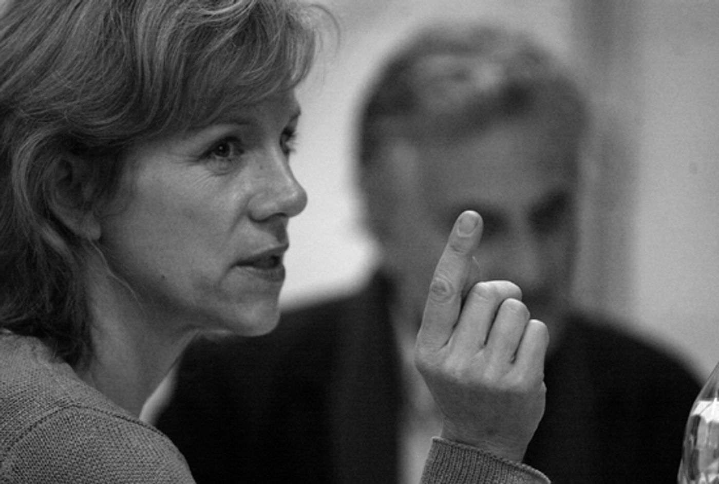 Photo Flash: DUET FOR ONE in Rehearsal  Image