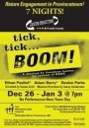 Ethan Paulini and Denise Parks @ BroadwayWorld Ethan Paulini and Denise Parks Photo