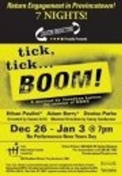 Ethan Paulini and Denise Parks Photo