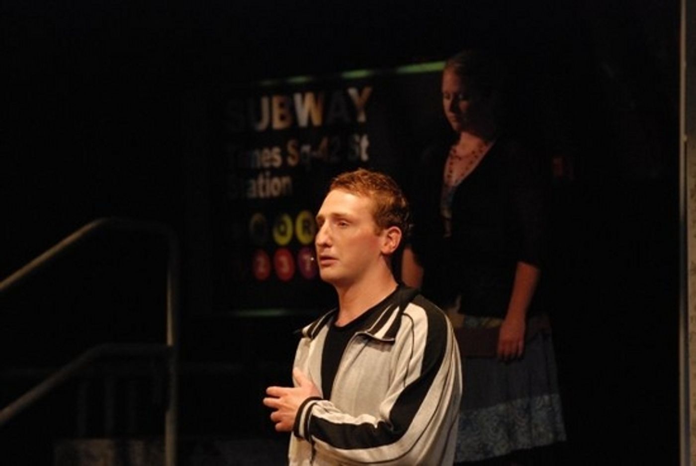 Photo Flash: tick, tick...BOOM! Returns to Provincetown Theatre Photo Flash: tick, tick...BOOM! Returns to Provincetown Theatre Image