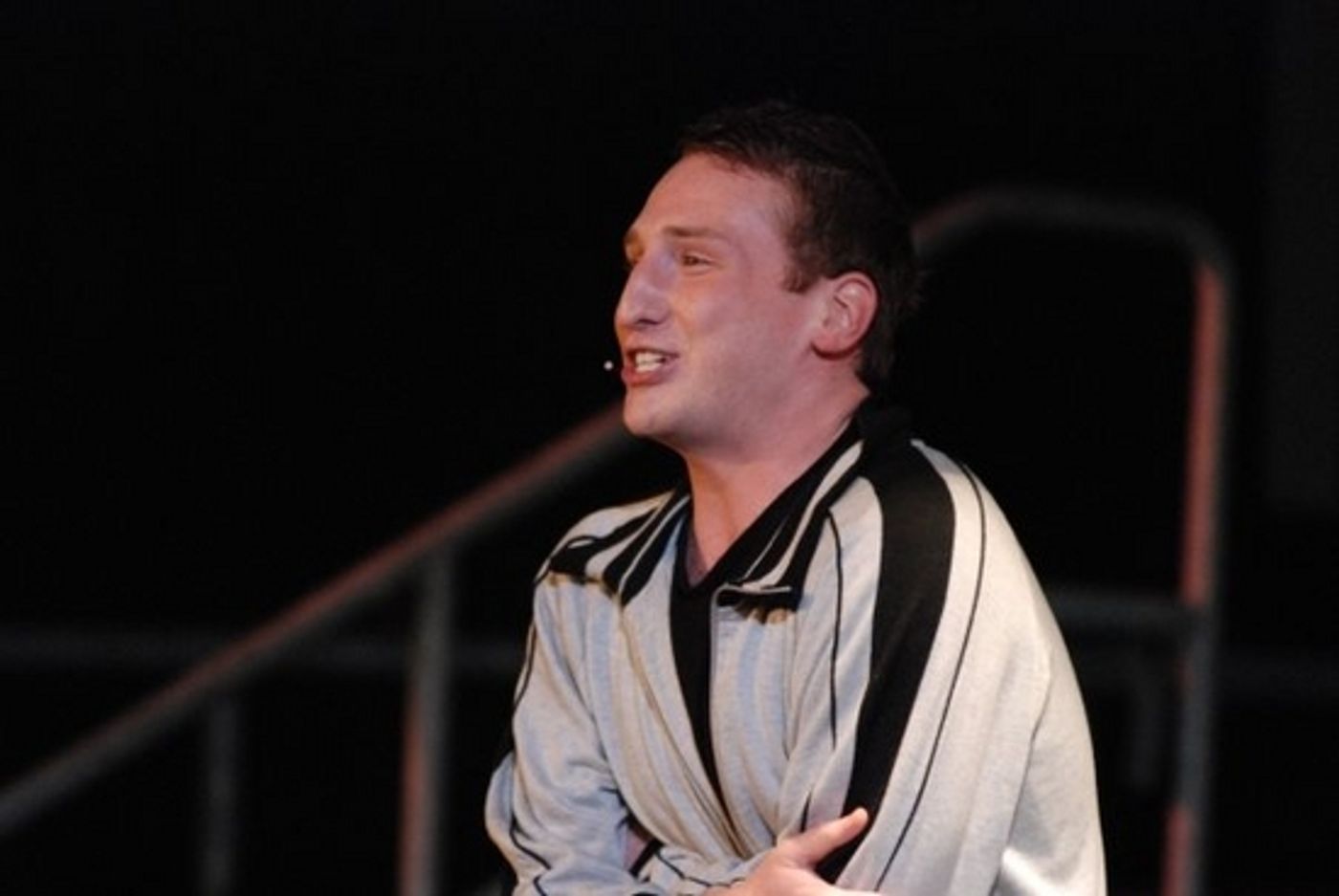 Photo Flash: tick, tick...BOOM! Returns to Provincetown Theatre Photo Flash: tick, tick...BOOM! Returns to Provincetown Theatre Image