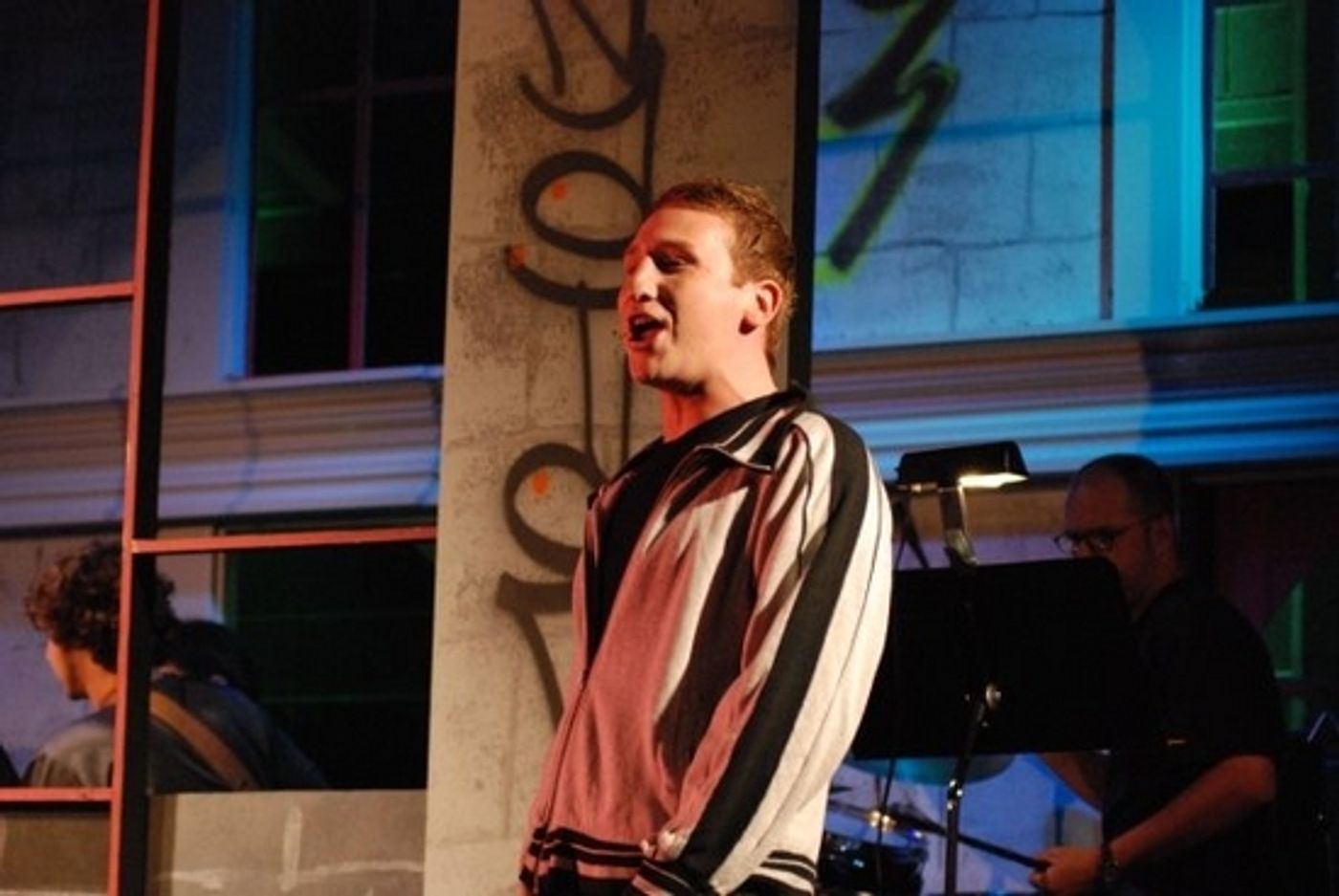 Photo Flash: tick, tick...BOOM! Returns to Provincetown Theatre Photo Flash: tick, tick...BOOM! Returns to Provincetown Theatre Image