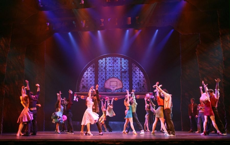 Photo Flash: WEST SIDE STORY at the National Theatre Image