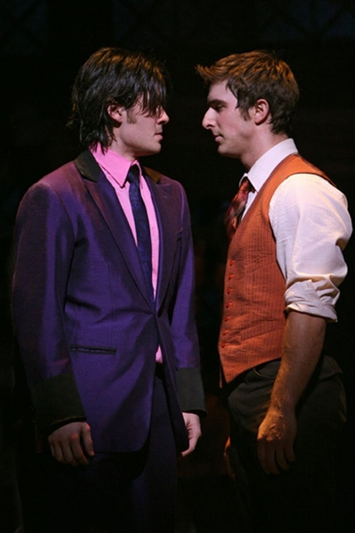 George Akram and Cody Green at 