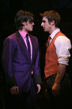 George Akram and Cody Green Photo