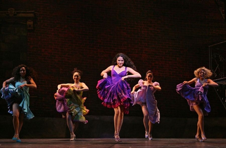 Photo Flash: WEST SIDE STORY at the National Theatre Image