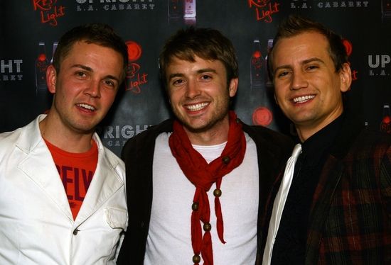 Photo Coverage: UPRIGHT CABARET's Holiday Blowout 2008 — photo 17 of 33