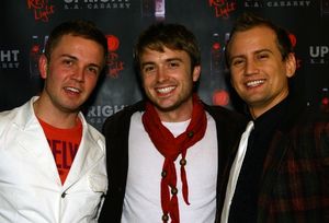 Shane Scheel, James Snyder, and Chris Isaacson @ BroadwayWorld Shane Scheel, James Snyder, and Chris Isaacson Photo