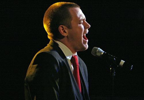 Photo Coverage: UPRIGHT CABARET's Holiday Blowout 2008 — photo 18 of 33