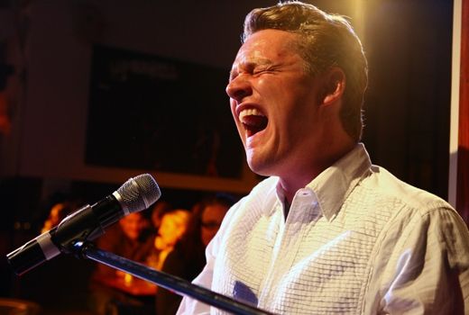 Photo Coverage: UPRIGHT CABARET's Holiday Blowout 2008 — photo 23 of 33