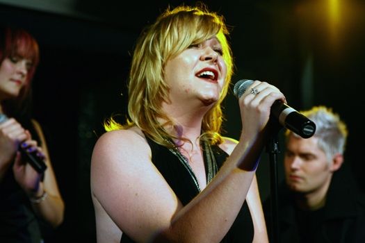 Photo Coverage: UPRIGHT CABARET's Holiday Blowout 2008 — photo 25 of 33