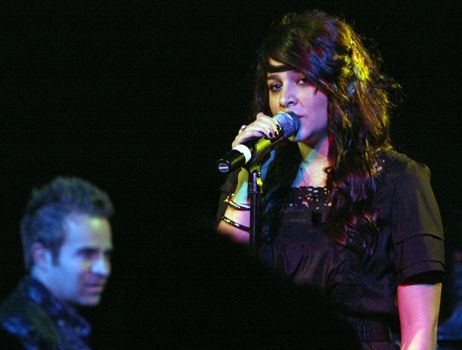 Photo Coverage: UPRIGHT CABARET's Holiday Blowout 2008 — photo 26 of 33
