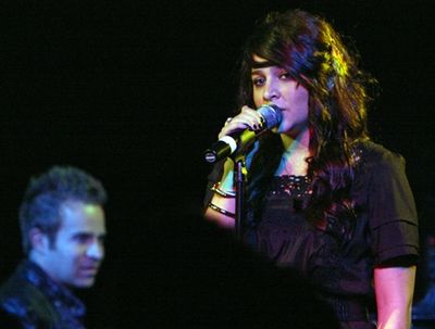 Alisan Porter Photo