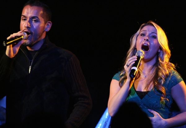 Alexis Herrera and Cassie Murphy Photo