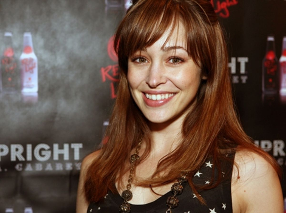 Autumn Reeser at 