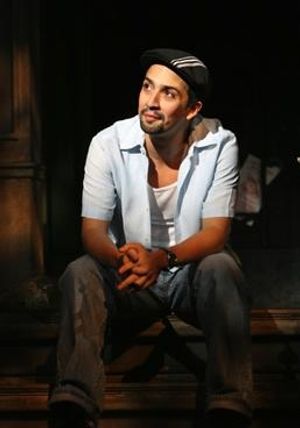 Lin-Manuel Miranda Photo