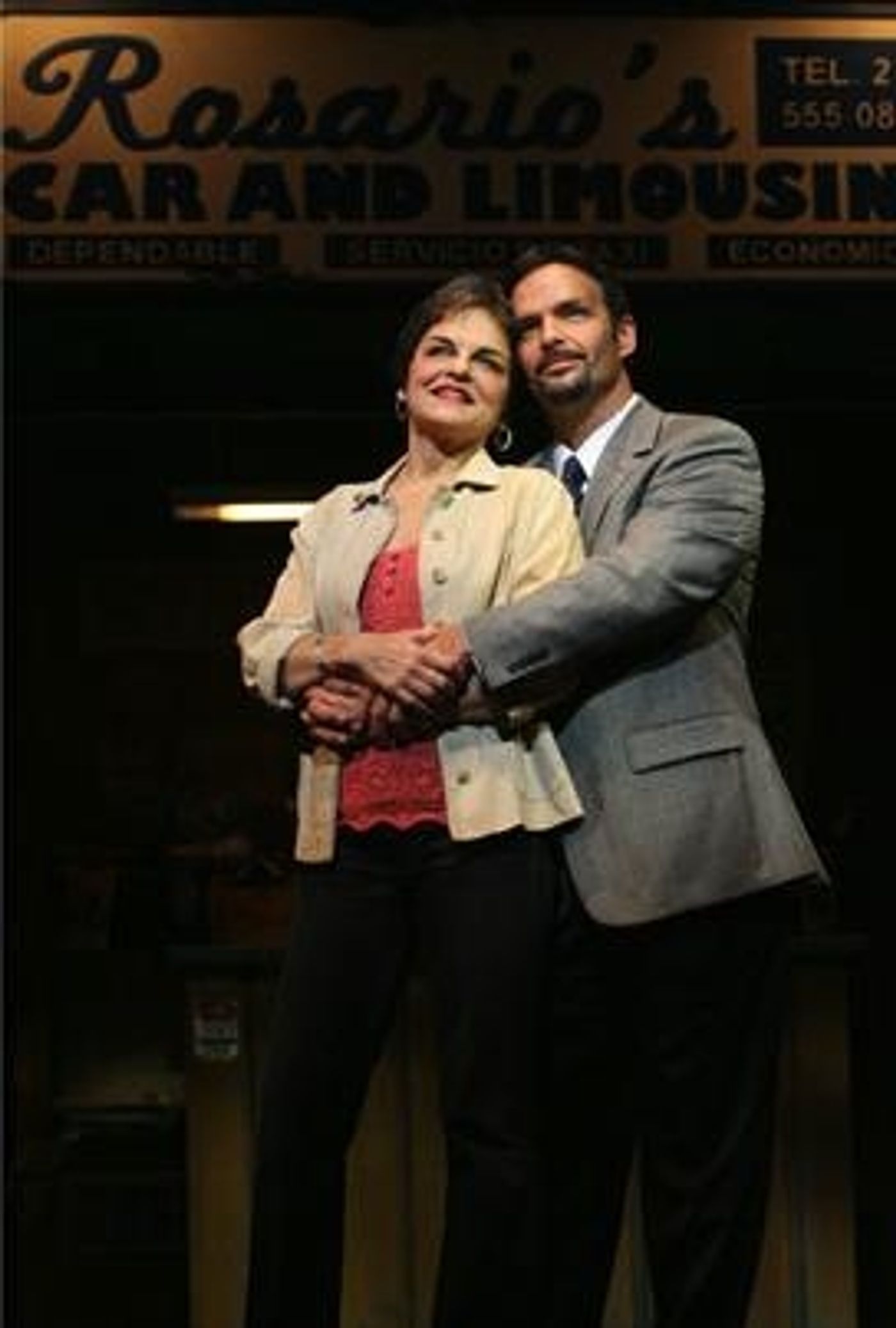 Photo Flash: Harriell and Negron Are 'IN THE HEIGHTS'  Image